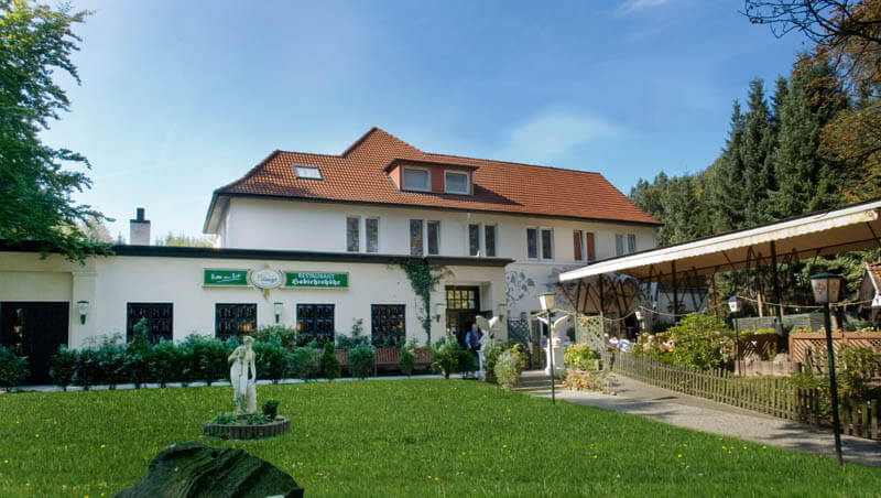 Restaurant Habichtshöhe